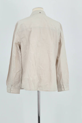 Chemise Gerard Darel  Beige