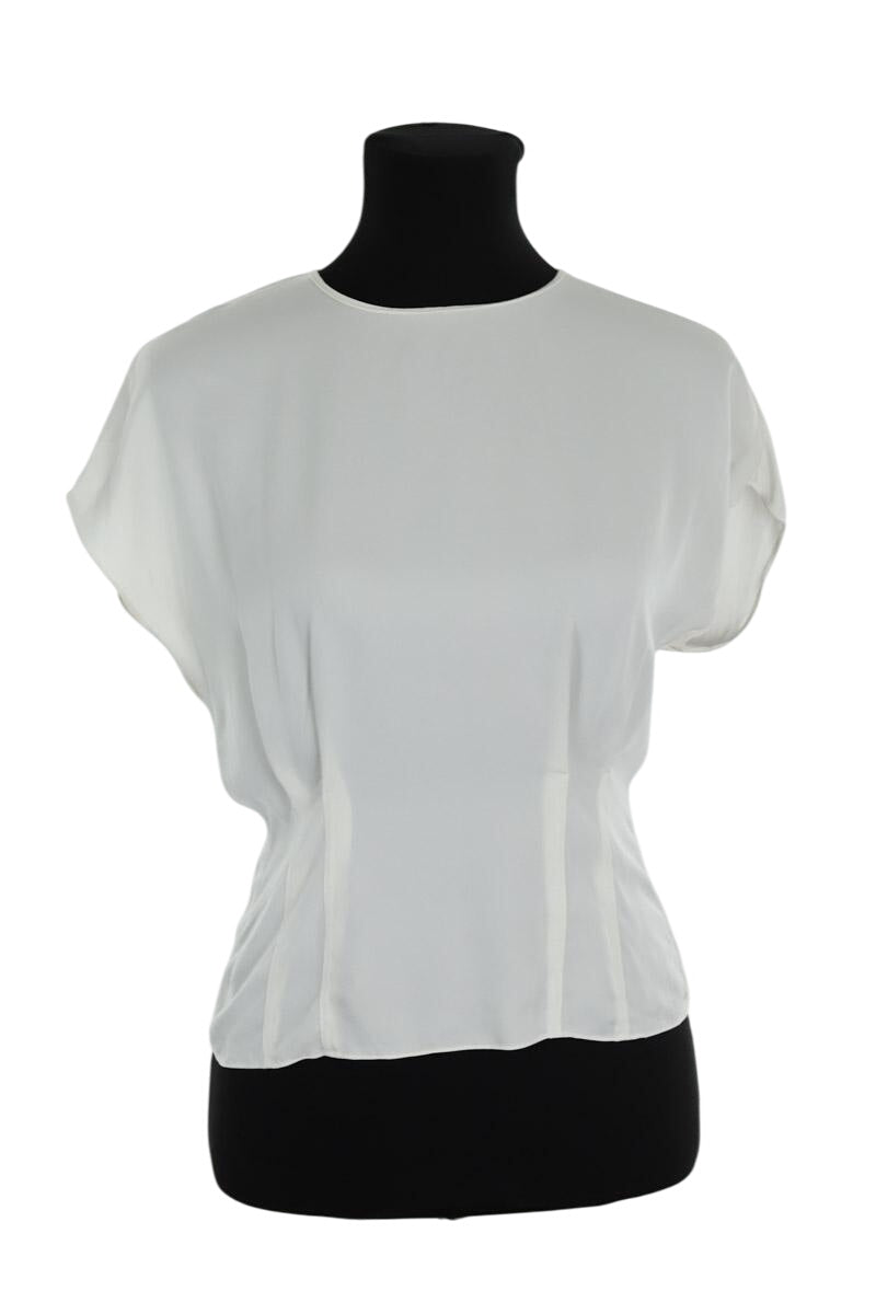 Blouse Theory  Blanc