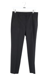 Pantalon droit Prada  Noir