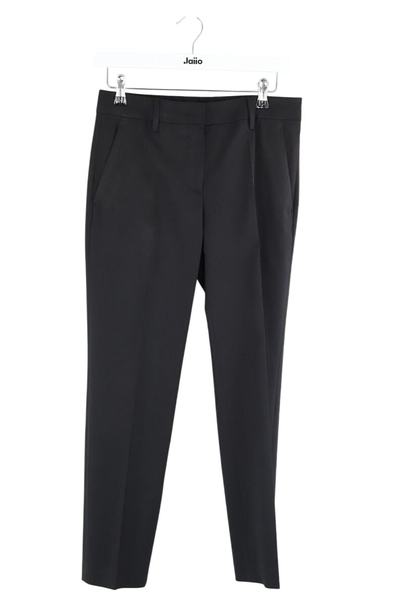 Pantalon droit Prada  Noir