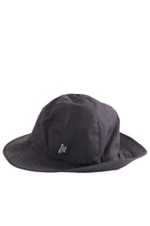 Chapeau Sonia Rykiel Noir en Coton, taille M - Seconde Main