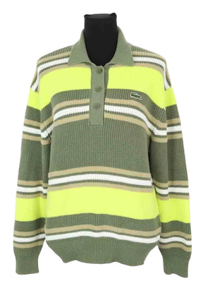 Pull Lacoste  Vert