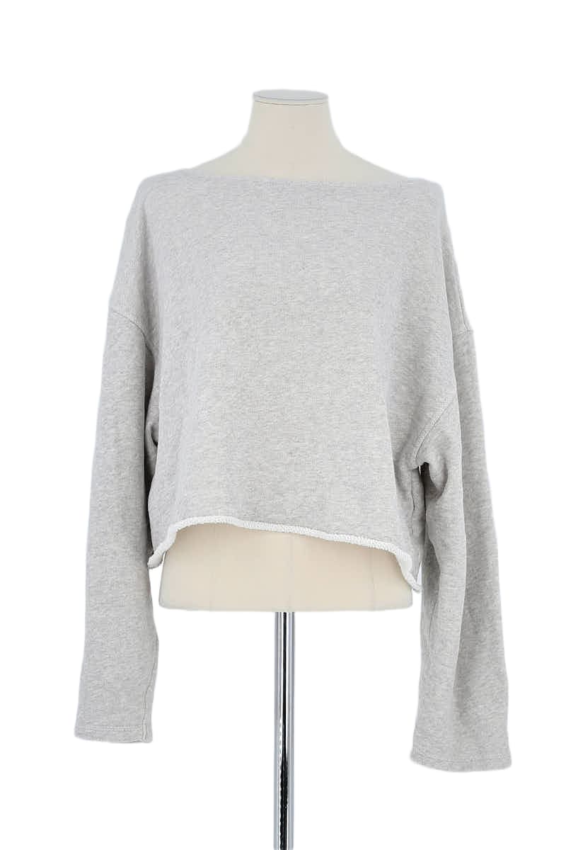 Pull American Vintage  Gris