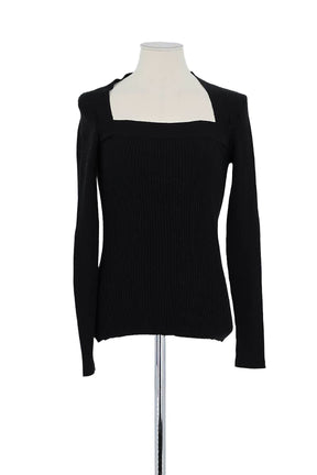Pull Sandro  Noir