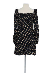 Robe Maje  Noir