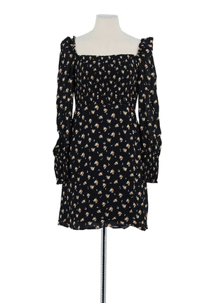 Robe Maje  Noir