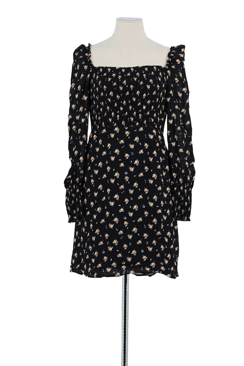Robe Maje  Noir
