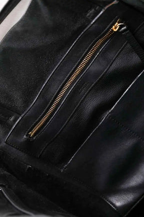 Cabas Celine Cabas Phantom Noir en Cuir