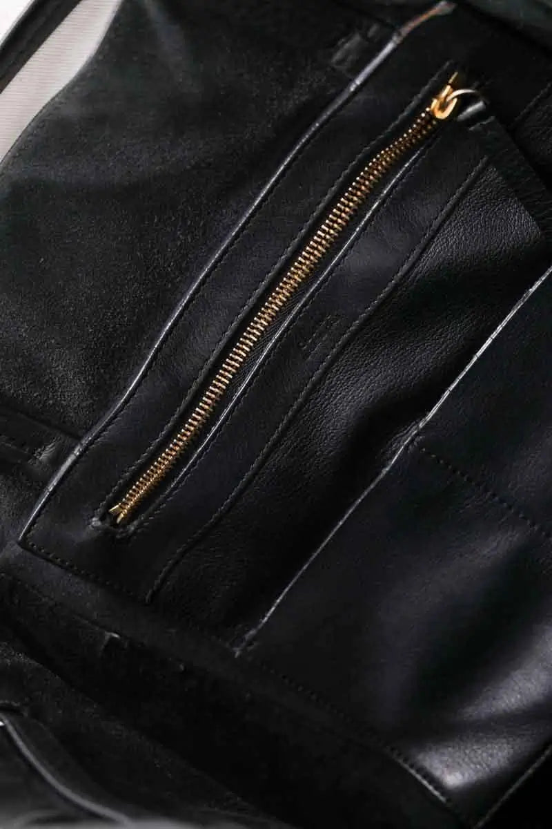 Cabas Celine Cabas Phantom Noir en Cuir