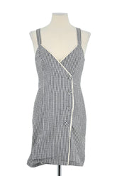 Robe Rouje  Noir