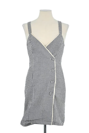 Robe Rouje  Noir