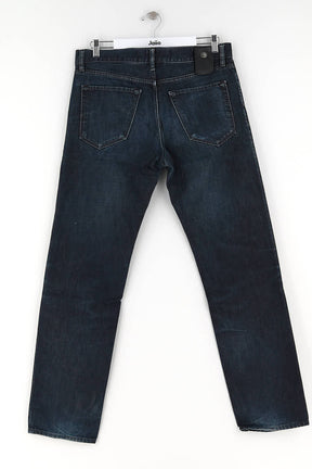 Jean droit Hugo Boss  Bleu