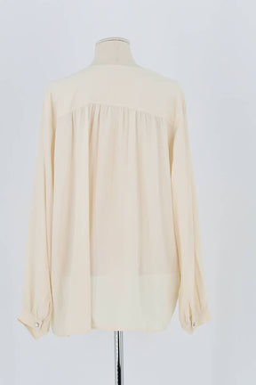 T-shirt Momoni  Beige
