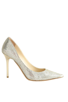 Talons Jimmy Choo  Doré