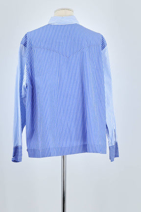 Chemise FIVE  Bleu