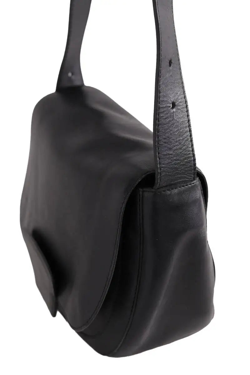 Sac à bandoulière Gerard Darel Noir en Cuir