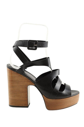 Talons Pierre Hardy  Noir