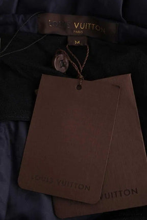 Maillot de bain Louis Vuitton Marine en Synthétique