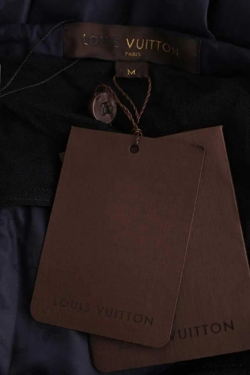 Maillot de bain Louis Vuitton Marine en Synthétique