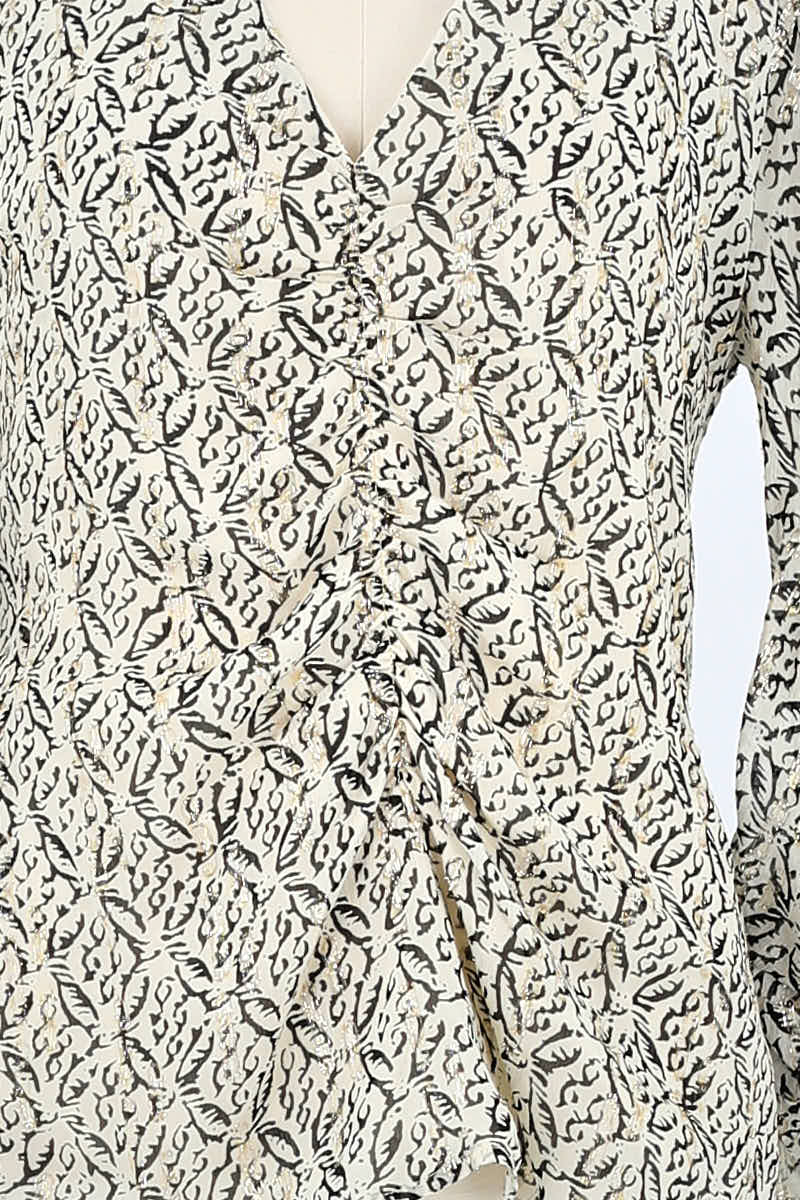 T-shirt Claudie Pierlot  Blanc