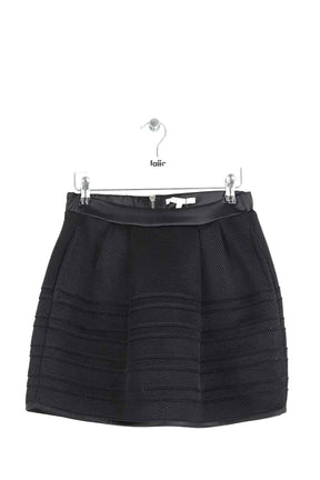 Mini jupe Maje  Noir