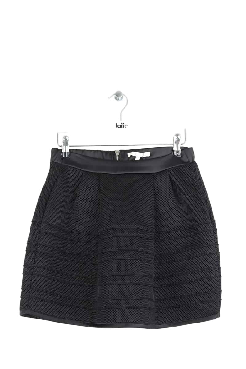 Mini jupe Maje  Noir