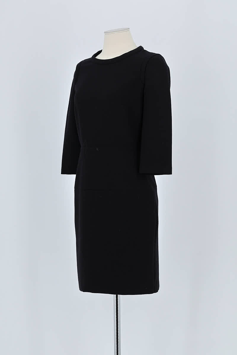 Robe Claudie Pierlot  Noir