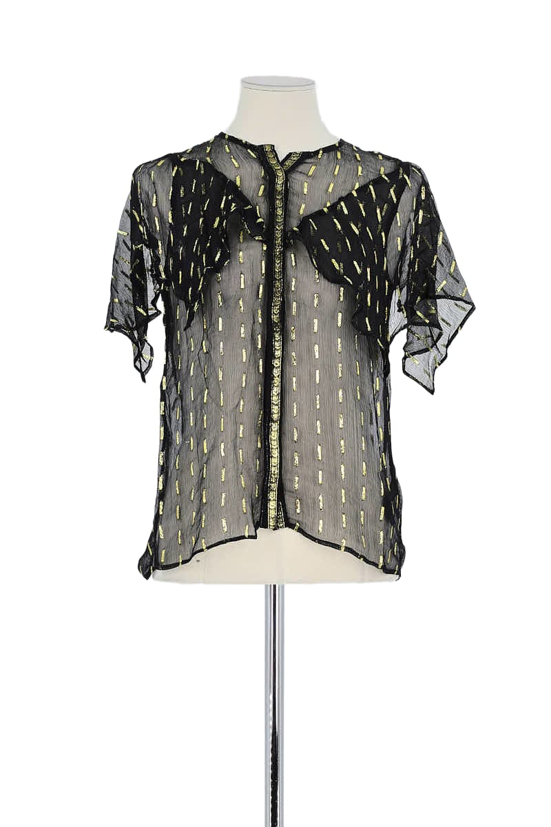 T-shirt Zadig & Voltaire  Noir