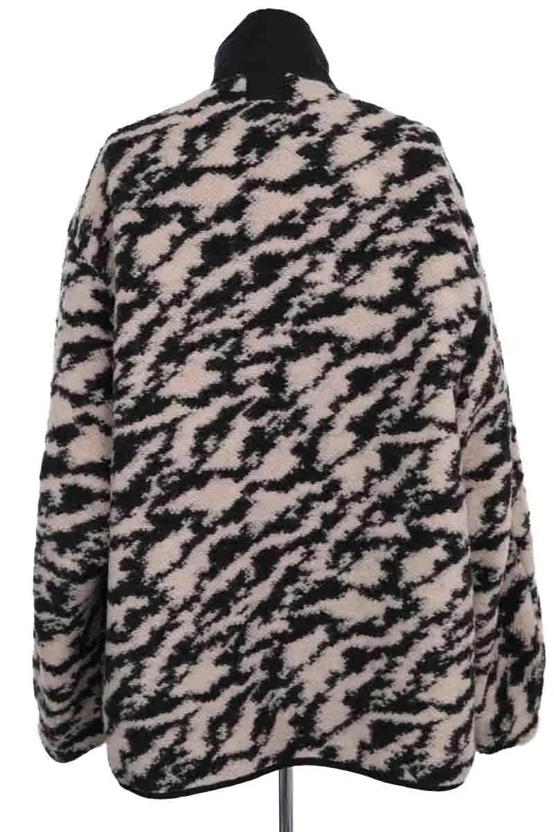 Manteau Isabel Marant Beige en Laine