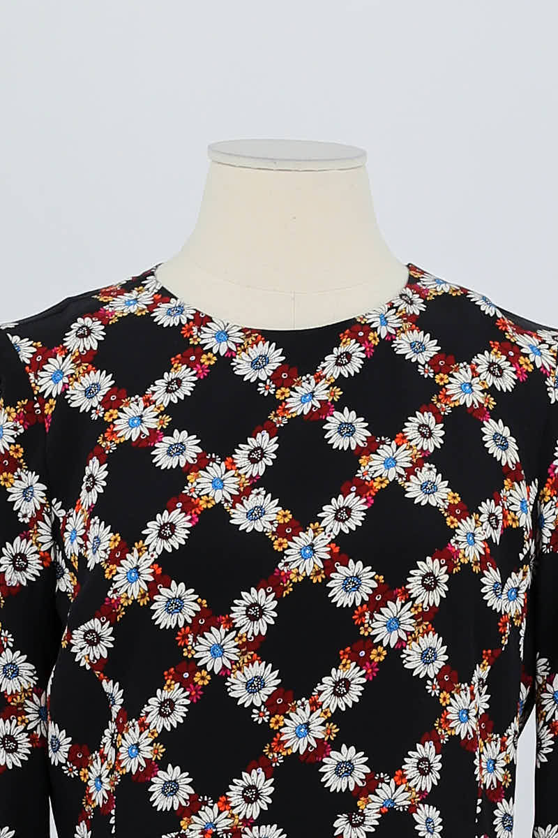 Robe Sandro  Noir