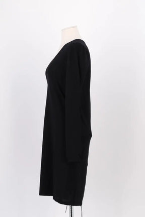Robe Zadig & Voltaire Noir en Laine