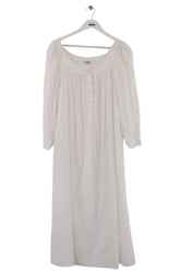 Nuisette  Dior Blanc en Coton, taille XL - Seconde Main