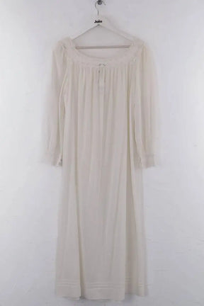 Nuisette  Dior Blanc en Coton