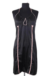 Nuisette Dior Noir en Synthétique, taille XL - Seconde Main