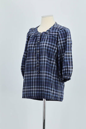 Blouse Sessun  Bleu
