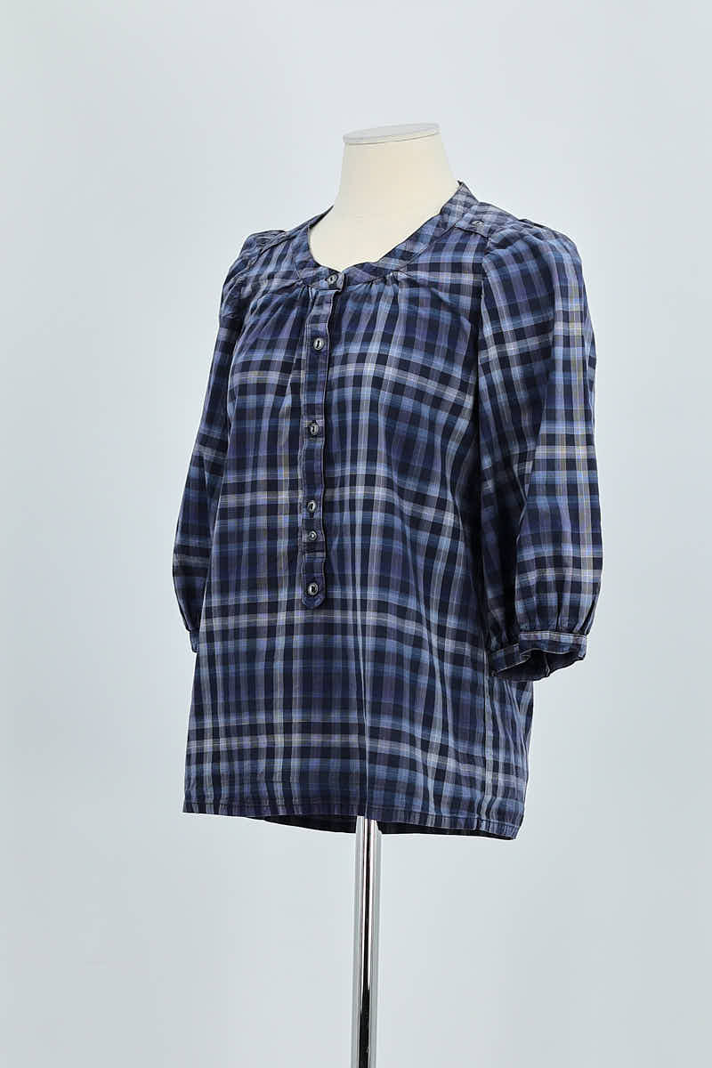 Blouse Sessun  Bleu