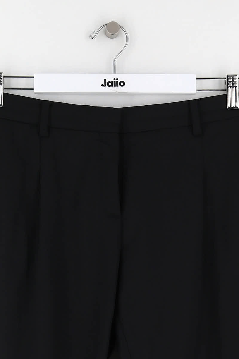 Pantalon slim Valentino  Noir