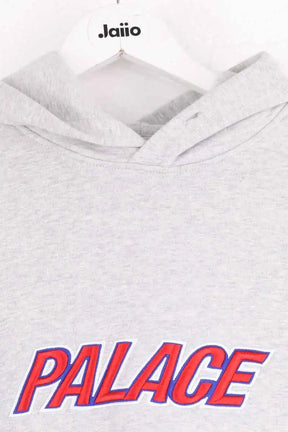 Sweatshirt PALACE Gris en Coton