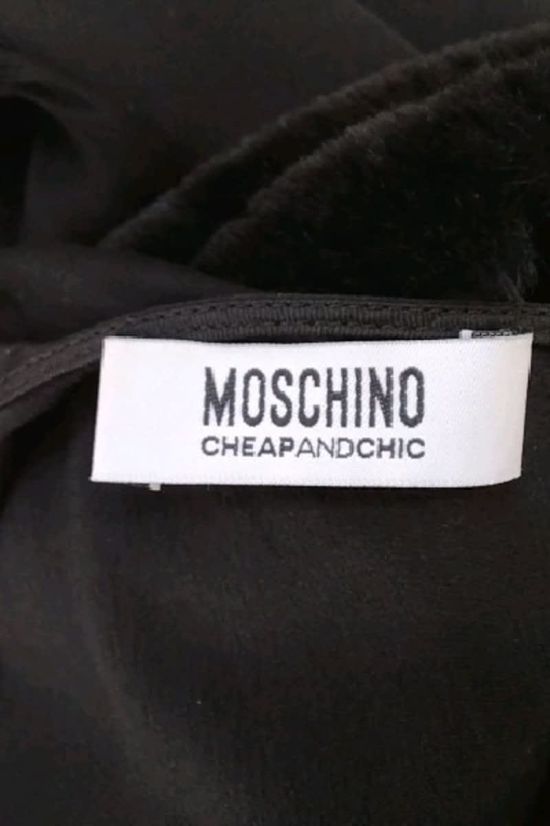 T-shirt Moschino  Rouge