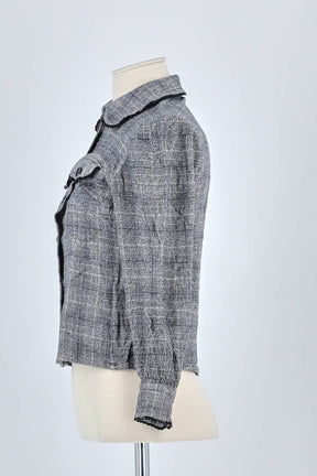 Gilet Claudie Pierlot  Gris