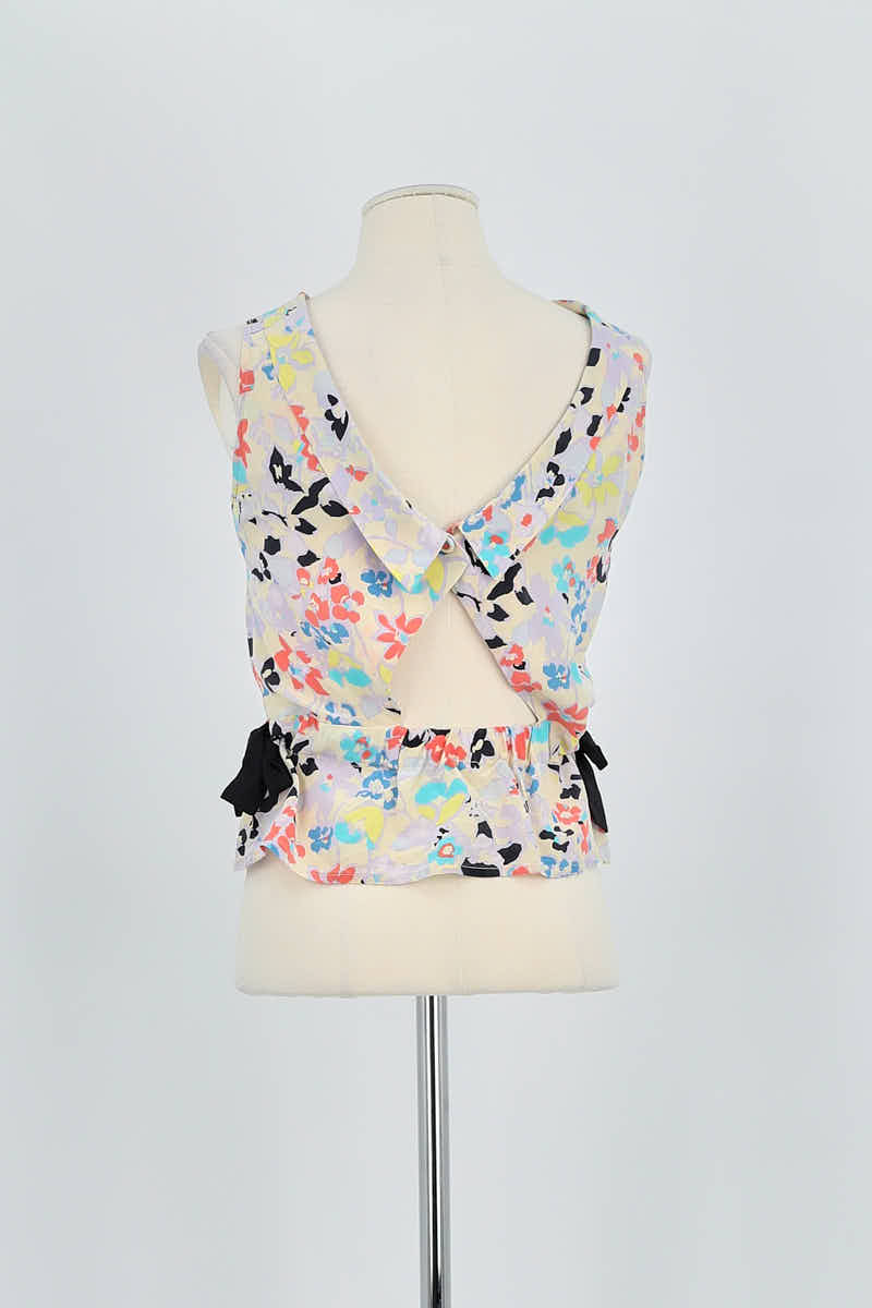 Blouse Tara Jarmon  Violet
