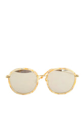 Lunettes de soleil Givenchy  Marron