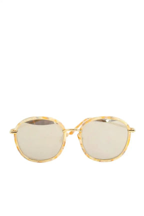 Lunettes de soleil Givenchy  Marron