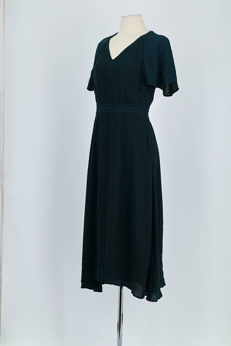 Robe Sessun  Vert