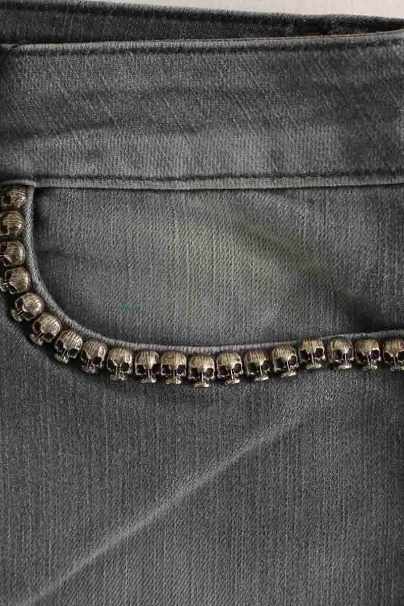 Mini short Zadig & Voltaire  Gris