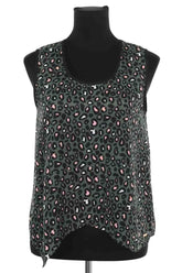 Top Armani  Vert