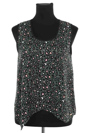 Top Armani  Vert