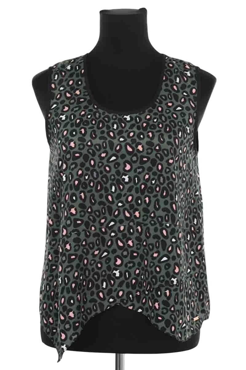 Top Armani  Vert