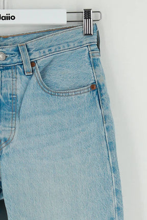 Jean droit Levi's  Bleu