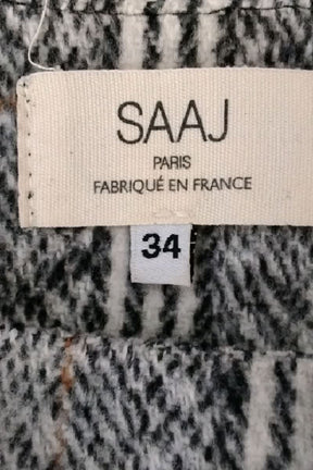 Pull Saaj  Gris